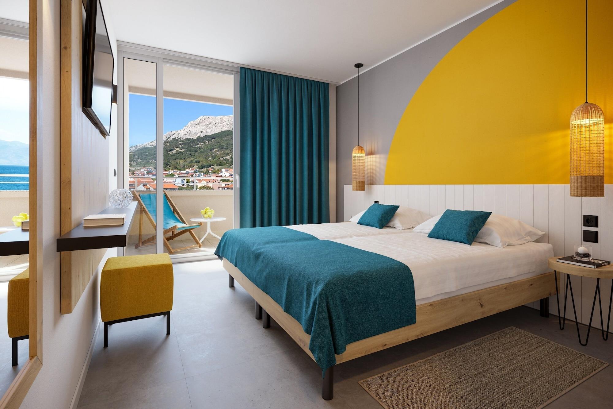 Sunny Baska Hotel Eksteriør bilde