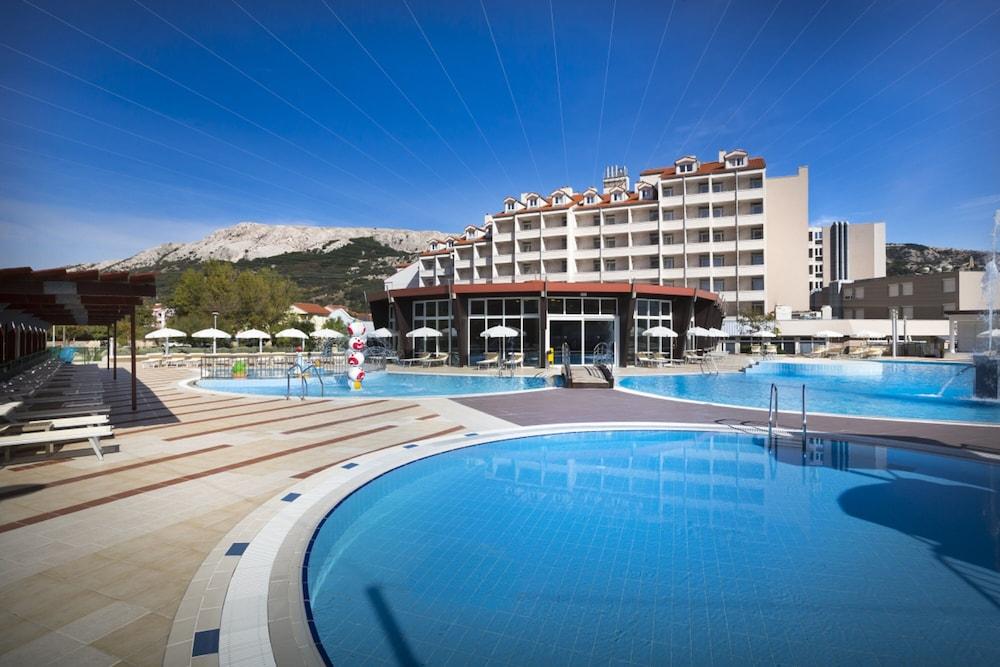 Sunny Baska Hotel Eksteriør bilde