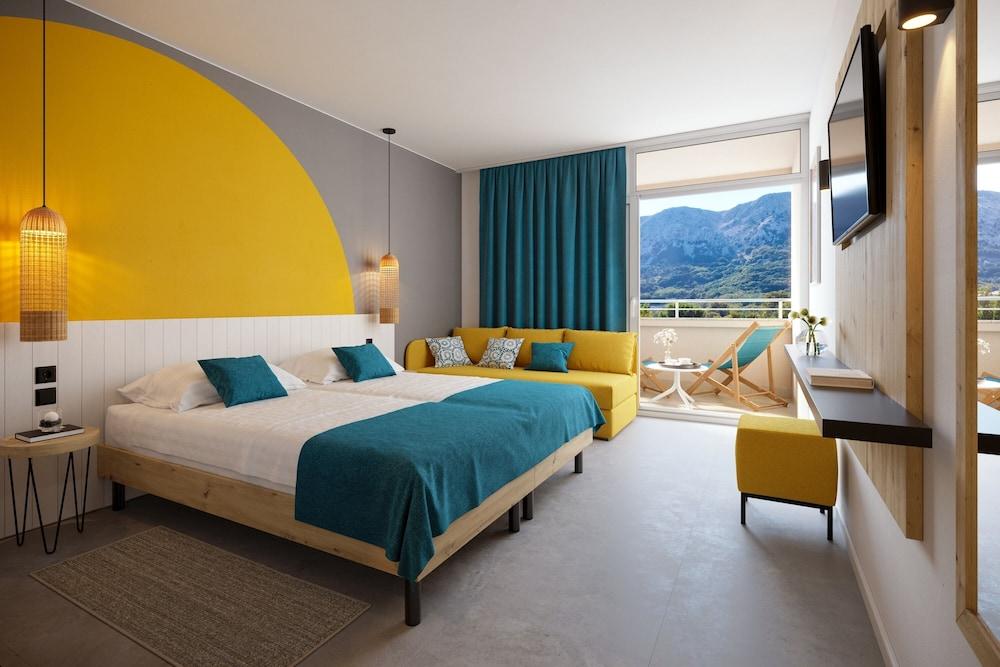 Sunny Baska Hotel Eksteriør bilde