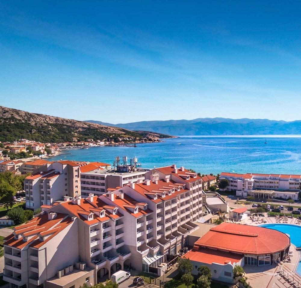 Sunny Baska Hotel Eksteriør bilde