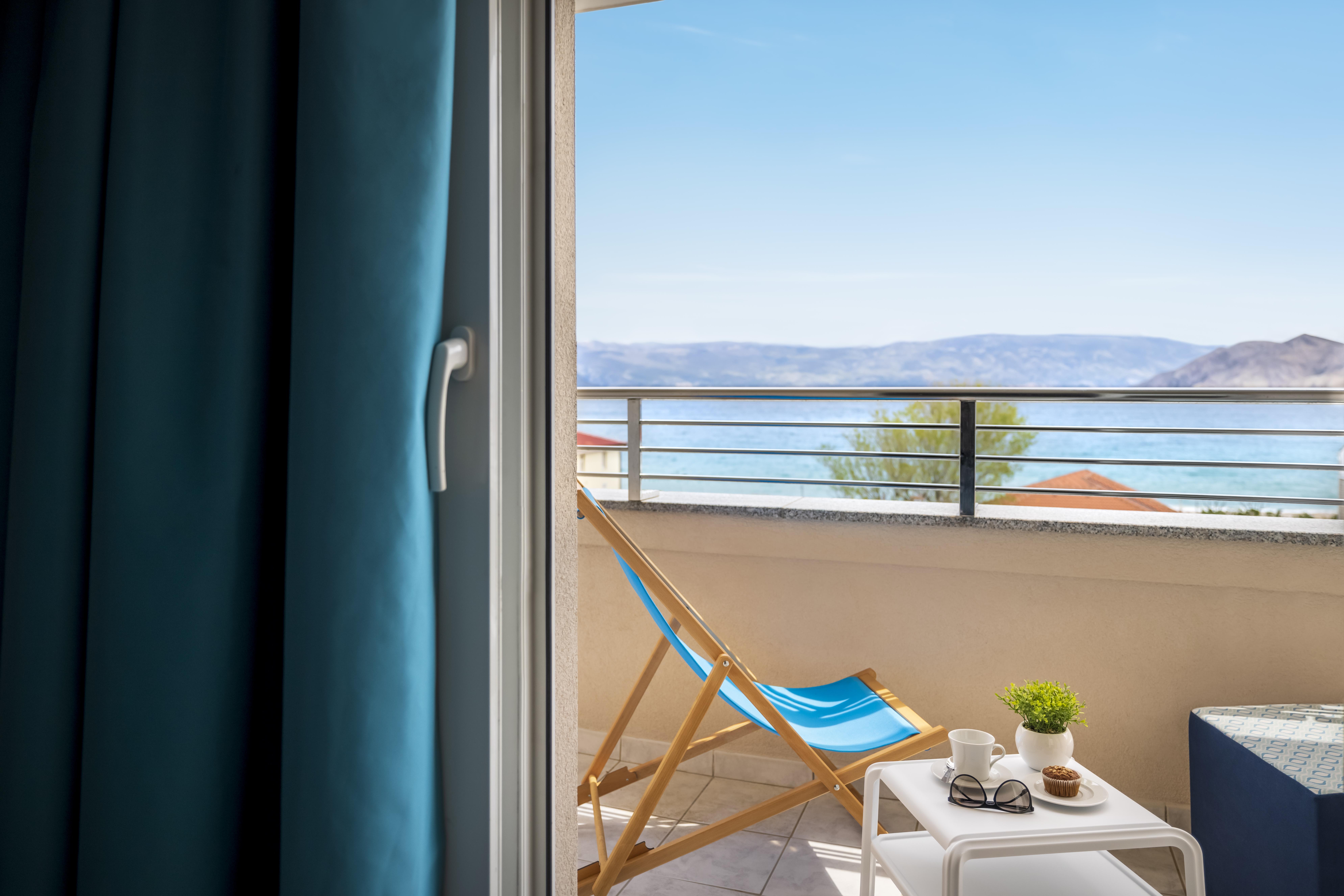 Sunny Baska Hotel Eksteriør bilde