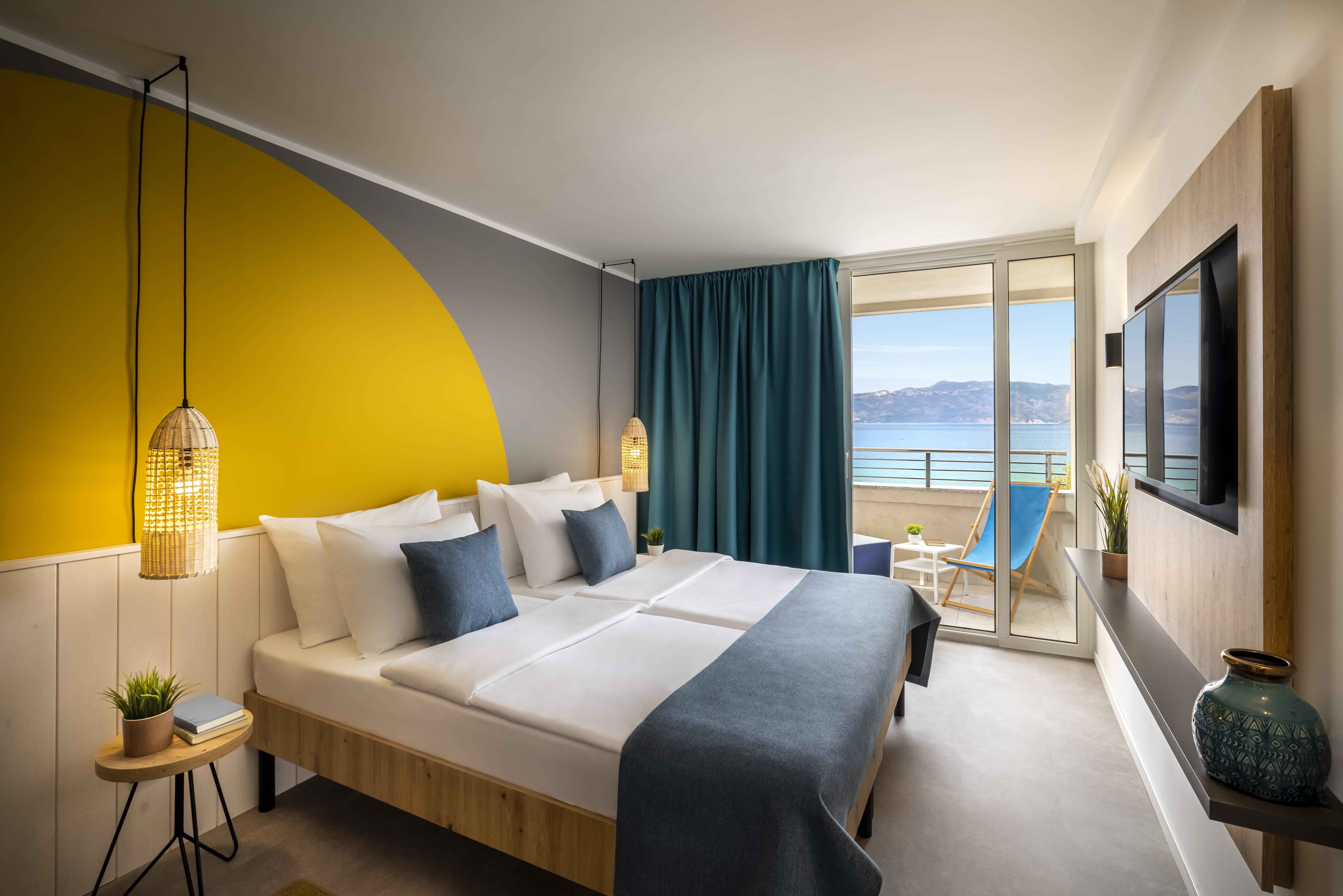 Sunny Baska Hotel Eksteriør bilde