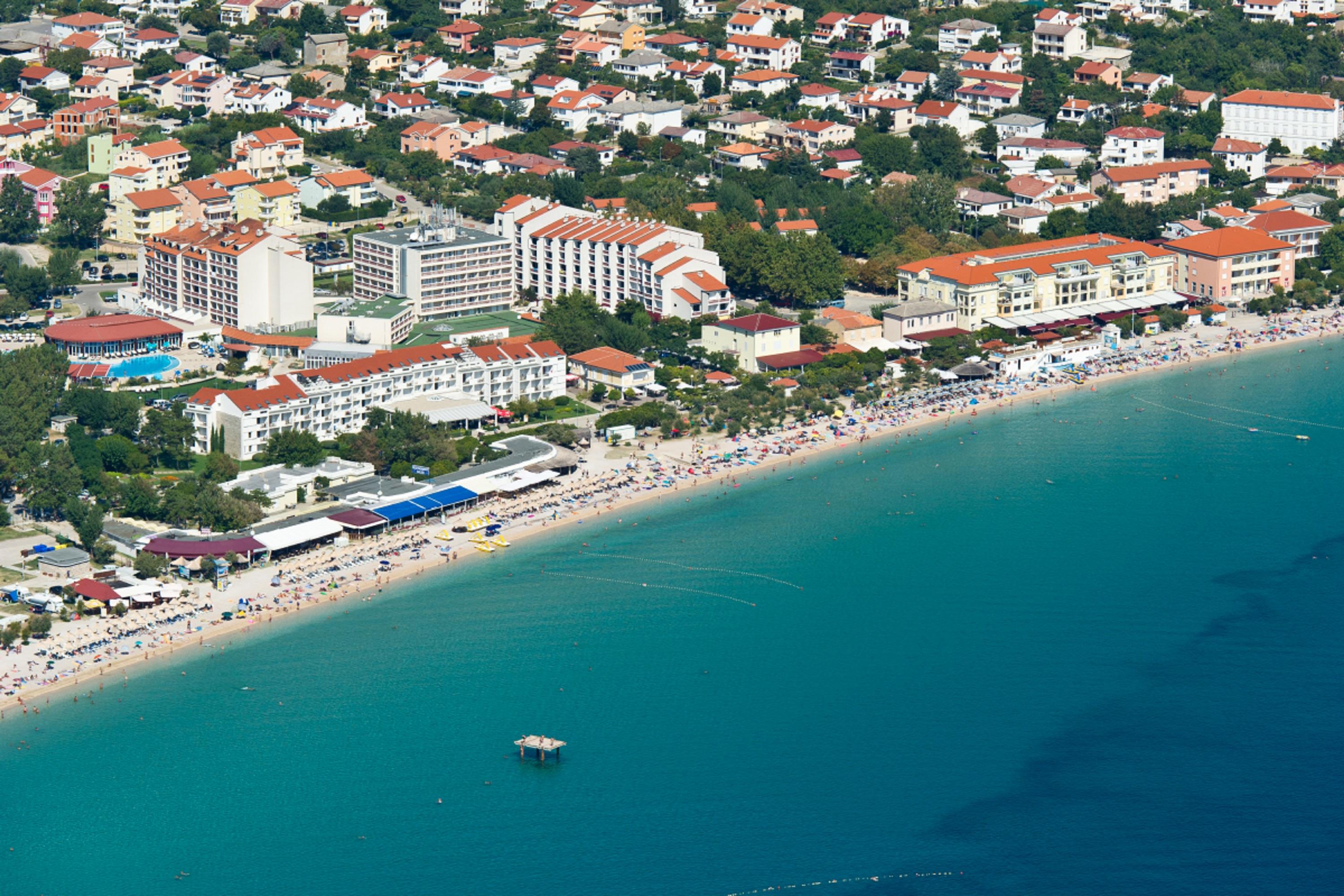 Sunny Baska Hotel Eksteriør bilde