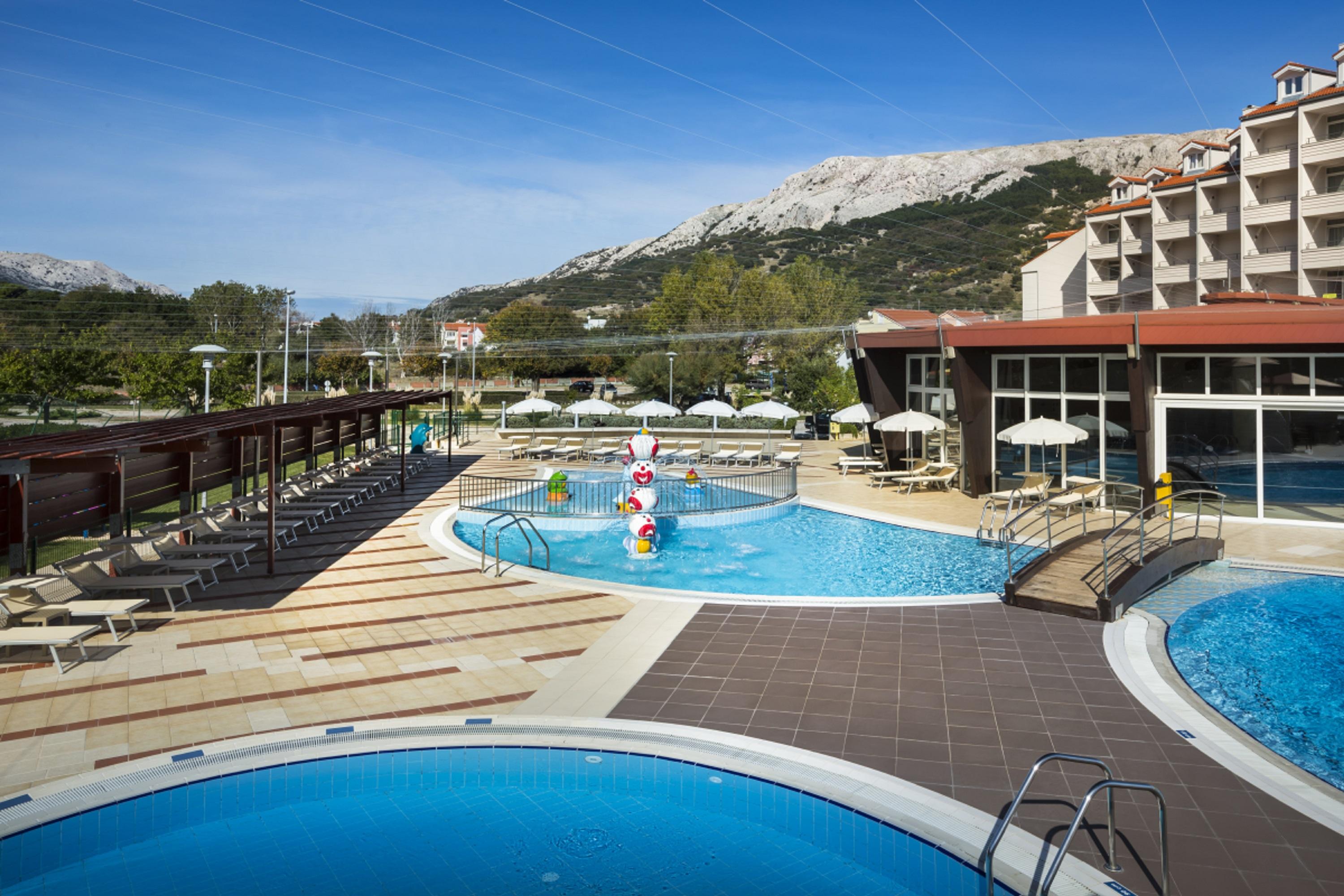 Sunny Baska Hotel Eksteriør bilde