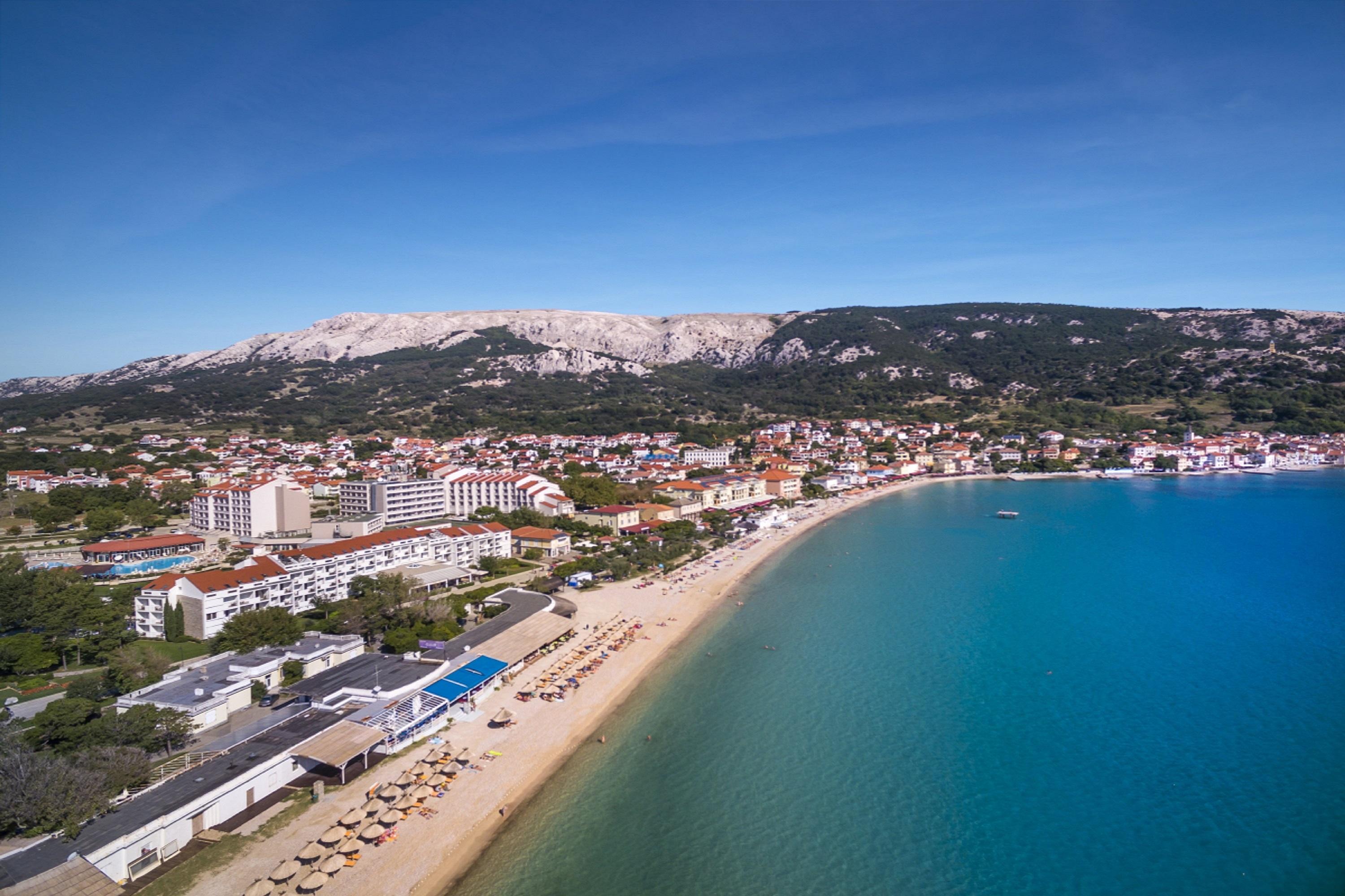 Sunny Baska Hotel Eksteriør bilde
