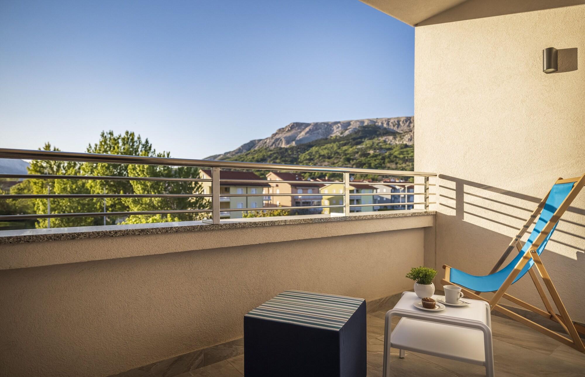 Sunny Baska Hotel Eksteriør bilde