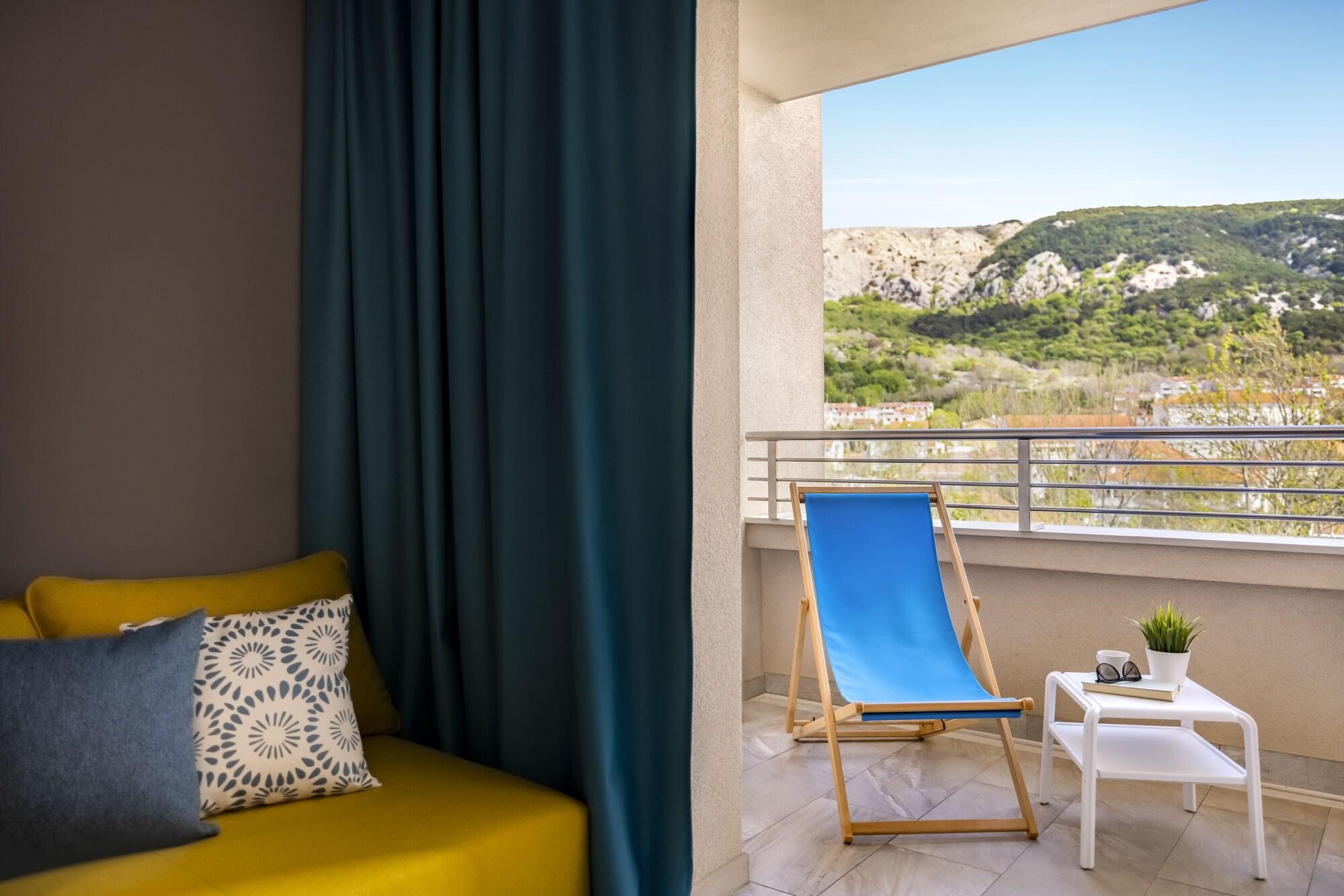 Sunny Baska Hotel Eksteriør bilde