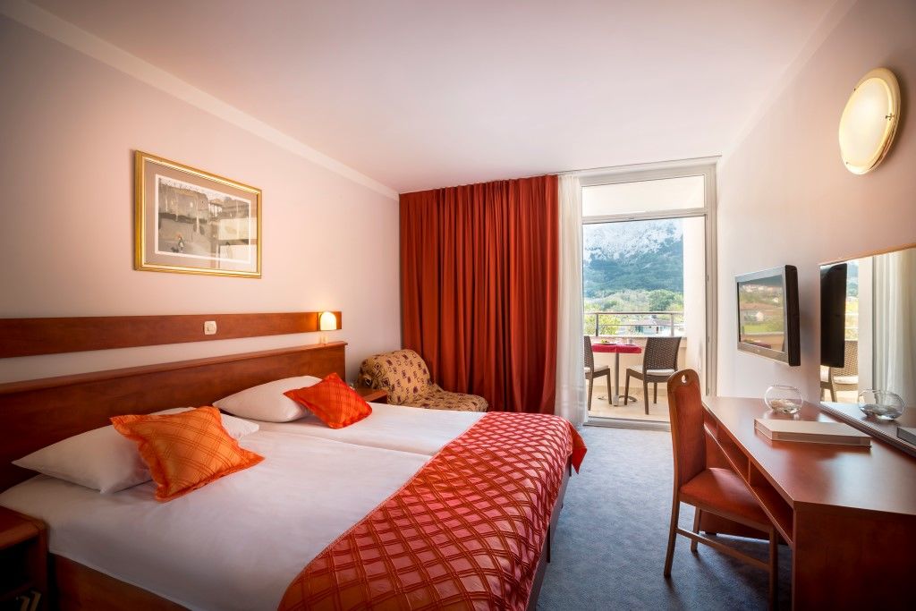 Sunny Baska Hotel Eksteriør bilde
