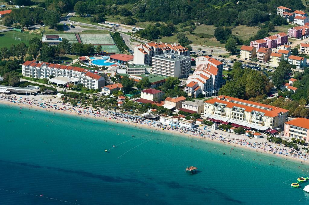 Sunny Baska Hotel Eksteriør bilde